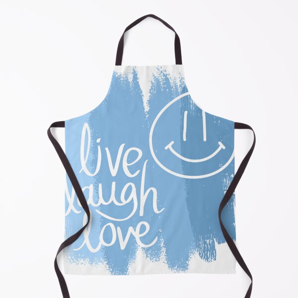 Item preview, Smiley blue background designed and sold by Tervezek.