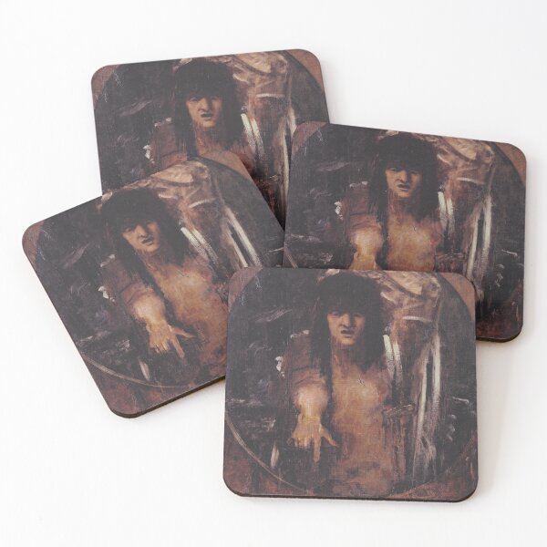 Item preview,  Victim (Victime) - Gustave Moreau designed and sold by Vintage Designs +.