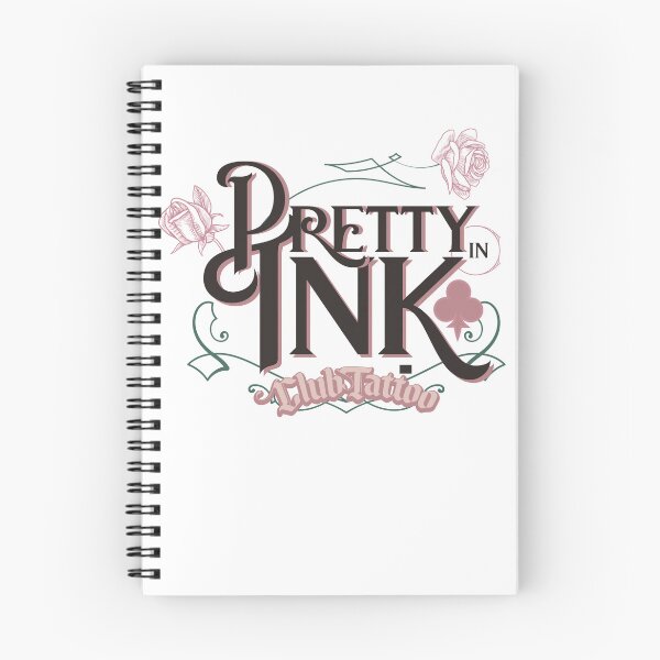 Item preview, Pretty in Ink Club Tattoo  designed and sold by ClubTattoo.
