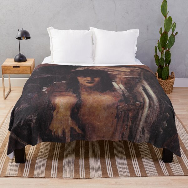 Item preview,  Victim (Victime) - Gustave Moreau designed and sold by Vintage Designs +.