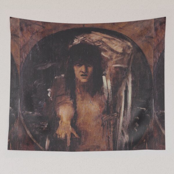 Aperçu de l'œuvre  Victim (Victime) - Gustave Moreau créée et vendue par Vintage Designs +.