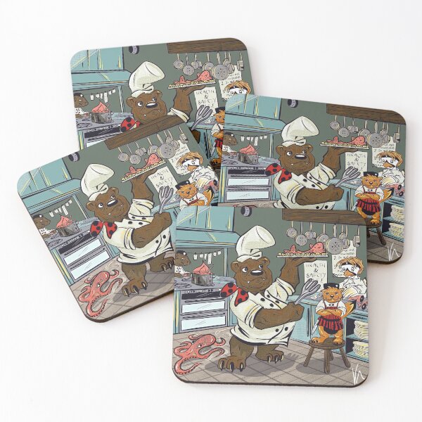 Item preview, Sushi Kitchen designed and sold by kjwart.