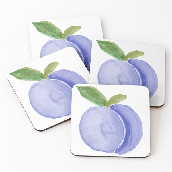 Item preview, Blue Peach designed and sold by AlpenArtwork.