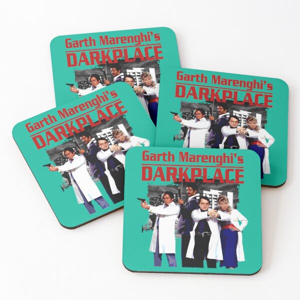 Item preview, Dark Place Hospital    designed and sold by TheBookisBB.