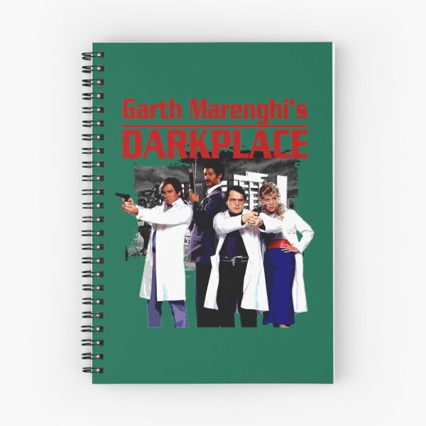 Item preview, Dark Place Hospital    designed and sold by TheBookisBB.