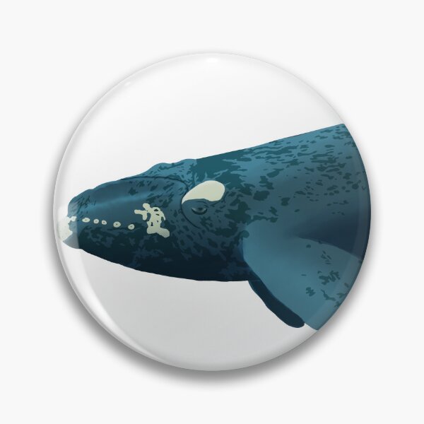 Item preview, Southern right whale designed and sold by TheNewAmericana.