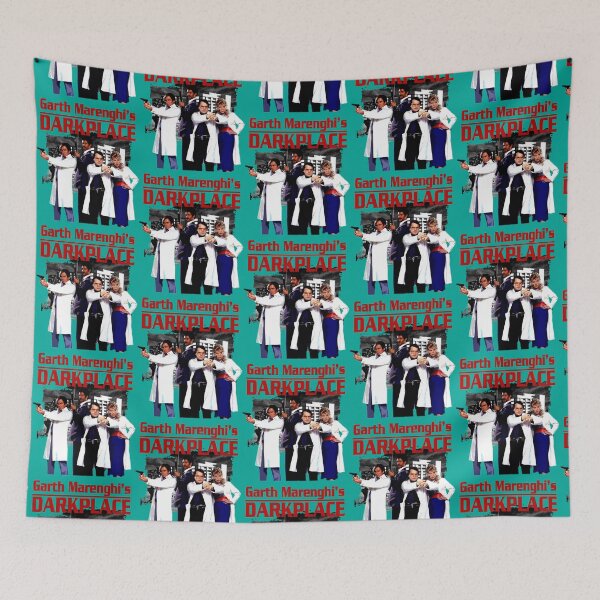 Item preview, Dark Place Hospital    designed and sold by TheBookisBB.