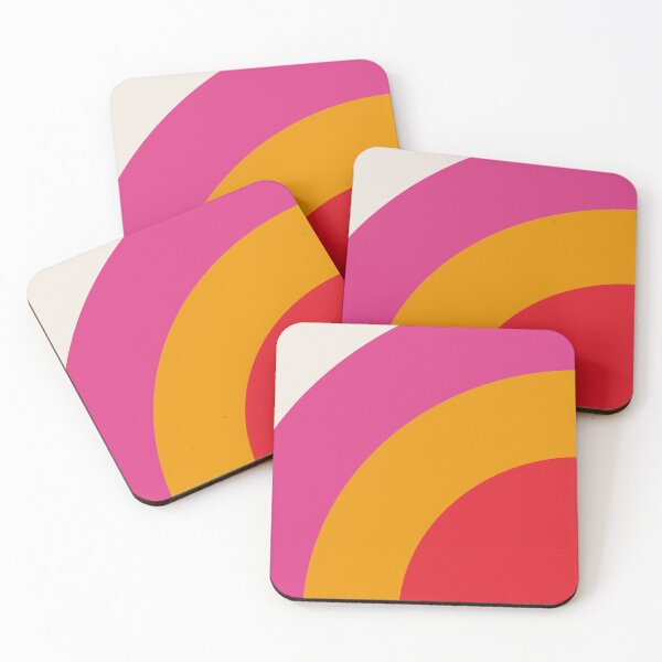 Item preview, Bauhaus Exhibition, Bauhaus Wall Art, Bauhaus Exhibition Print rainbow light colors designed and sold by re-make-.