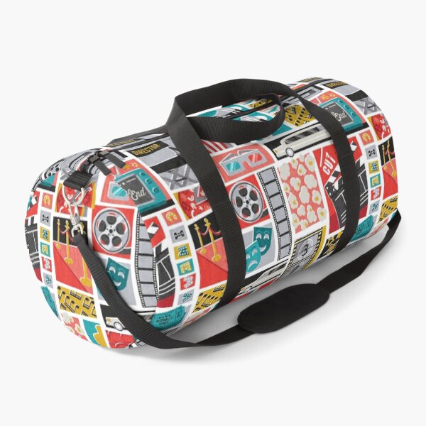 Item preview, Movie night // white background film and cinema motifs designed and sold by SelmaCardoso.