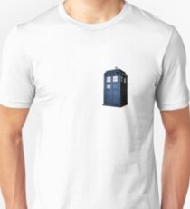 DOCTOR WHO TARDIS Unisex T-Shirt