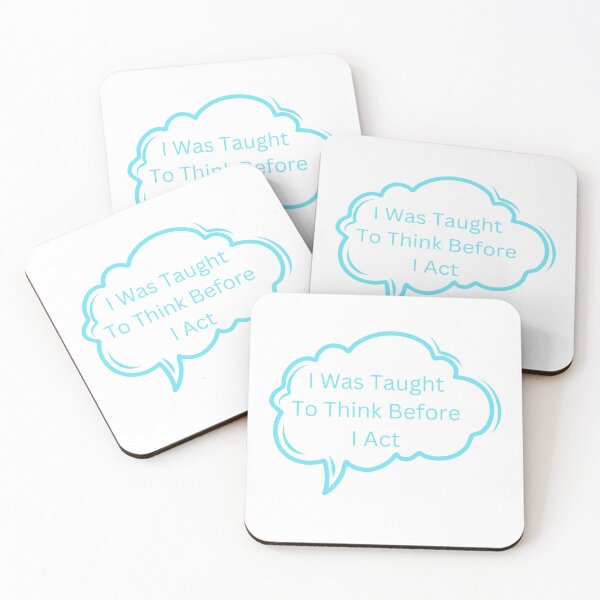 Item preview, Maestro, me enseñaron a pensar antes de actuar designed and sold by Allklassy.