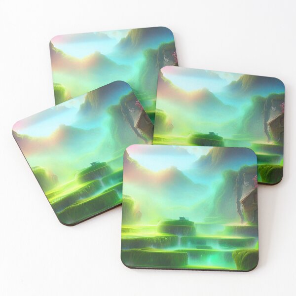 Item preview, Colorful Nature designed and sold by VitalDesigner.
