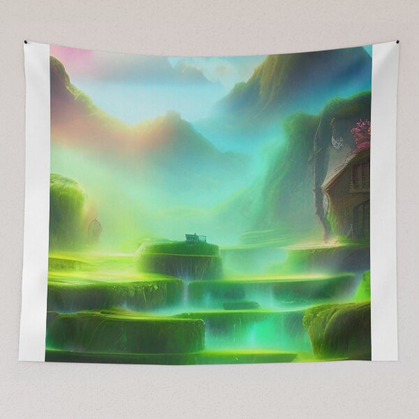 Item preview, Colorful Nature designed and sold by VitalDesigner.