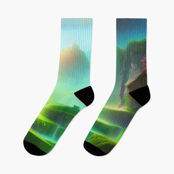 Item preview, Colorful Nature designed and sold by VitalDesigner.