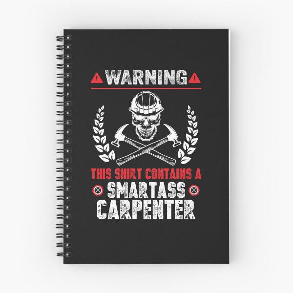 Item preview, Funny Carpenter, Carpenters, Carpentry designed and sold by Tee Hub.