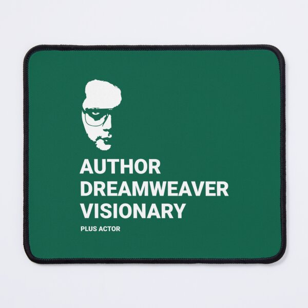 Item preview, Author, Dreamweaver, Visionary     designed and sold by TheBookisBB.