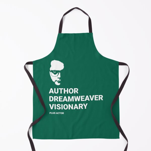 Item preview, Author, Dreamweaver, Visionary     designed and sold by TheBookisBB.