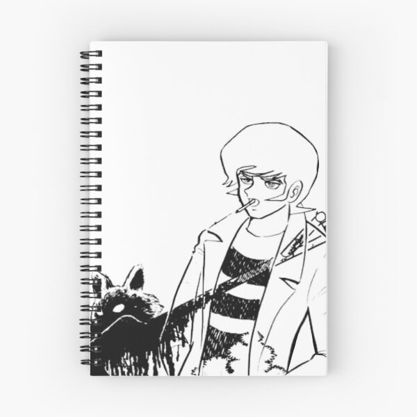Item preview, Ryo Asuka designed and sold by braineaters.