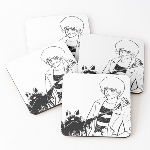 Item preview, Ryo Asuka designed and sold by braineaters.