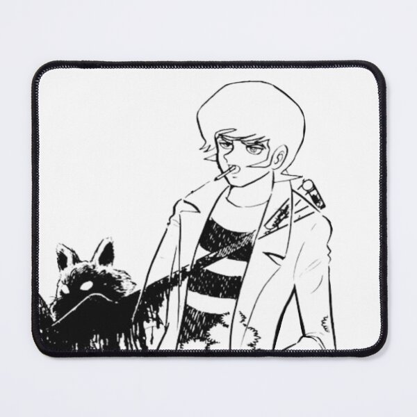 Item preview, Ryo Asuka designed and sold by braineaters.