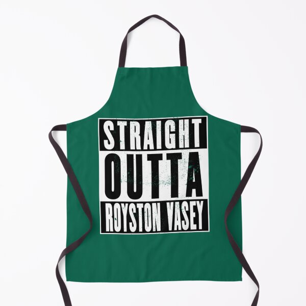 Item preview, Straight Outta Royston Vasey - Distressed Design    designed and sold by TheBookisBB.