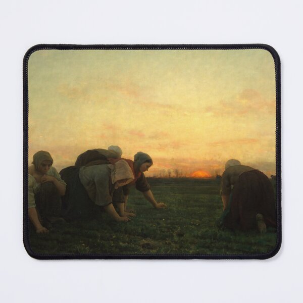 Item preview, Sunset painting, Sunset Artwork,The Weeders designed and sold by danaJG.