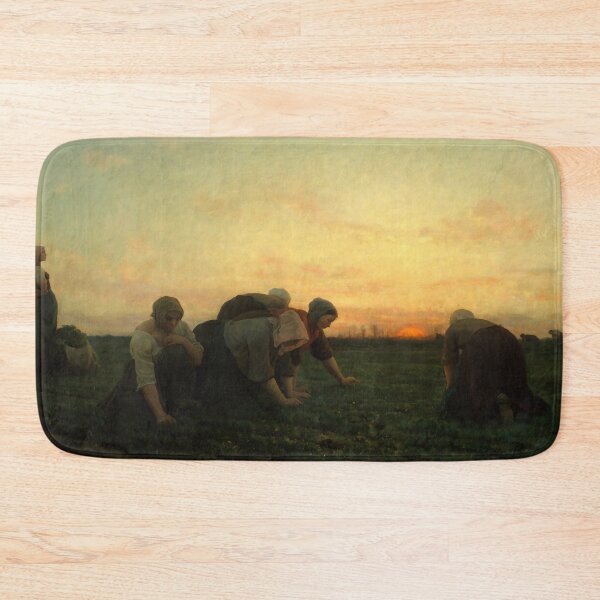Item preview, Sunset painting, Sunset Artwork,The Weeders  designed and sold by danaJG.