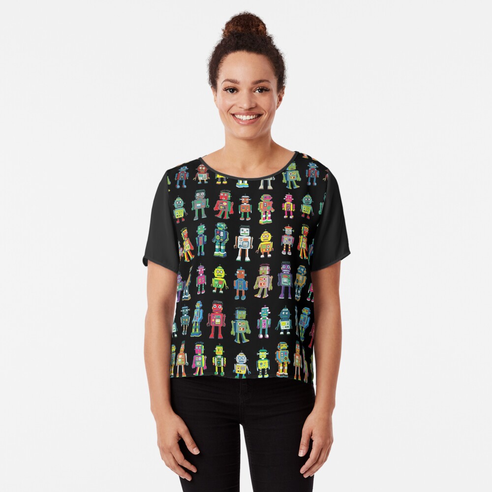 Item preview, Chiffon Top designed and sold by Cecca-Designs.