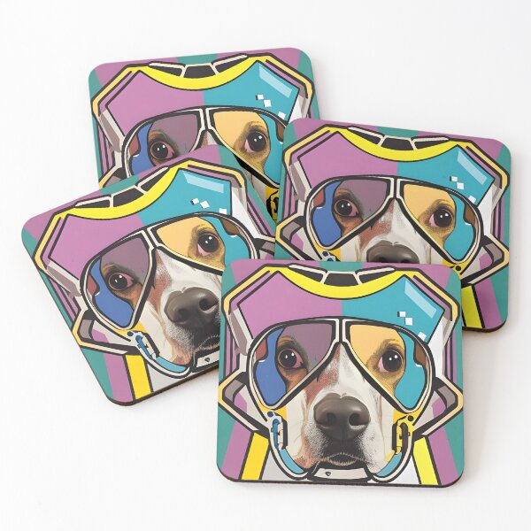 Item preview, Crazy Dog designed and sold by Planetporridge.