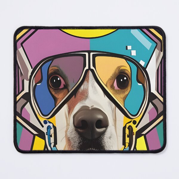 Item preview, Crazy Dog designed and sold by Planetporridge.