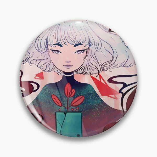 Item preview, game gris art designed and sold by taliaabbie.