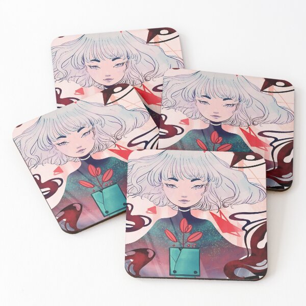 Item preview, game gris art designed and sold by taliaabbie.