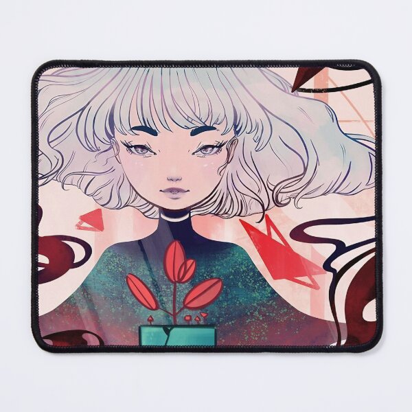 Item preview, game gris art designed and sold by taliaabbie.