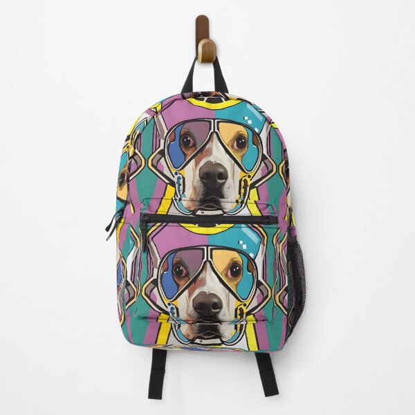 Item preview, Crazy Dog designed and sold by Planetporridge.