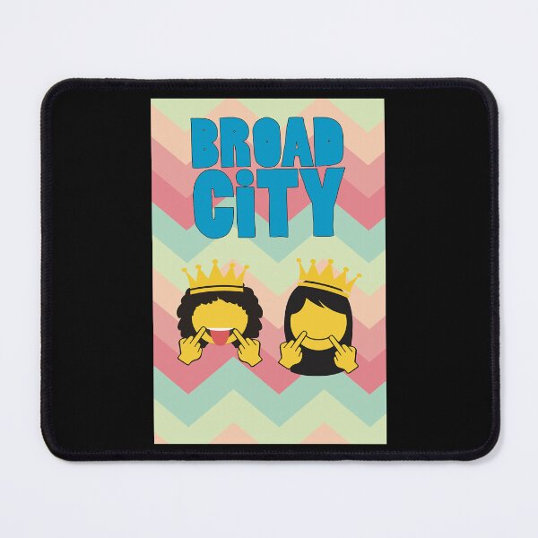 Item preview, Vintage Print Broad City Super Useful Woman Man designed and sold by CratchGraphic.
