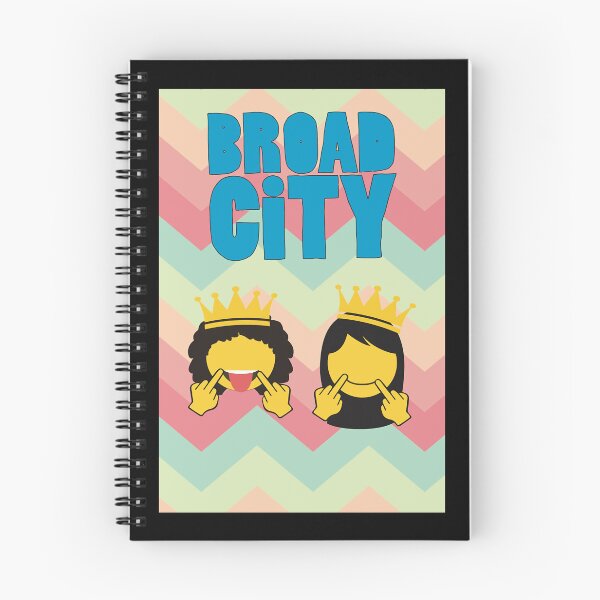 Item preview, Vintage Print Broad City Super Useful Woman Man designed and sold by CratchGraphic.