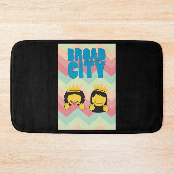 Item preview, Vintage Print Broad City Super Useful Woman Man designed and sold by CratchGraphic.
