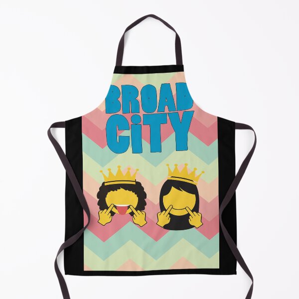 Item preview, Vintage Print Broad City Super Useful Woman Man designed and sold by CratchGraphic.