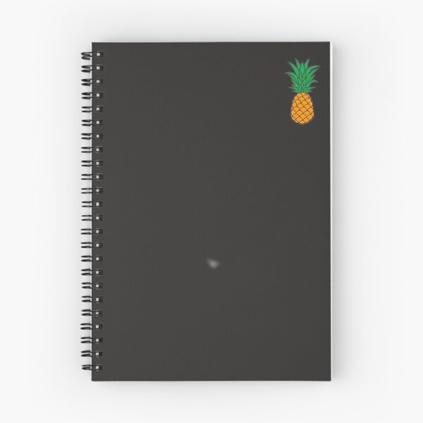 Aperçu de l'œuvre T-shirt de patch de poche d'ananas pour des hommes et des femmes créée et vendue par AllStarMerch.