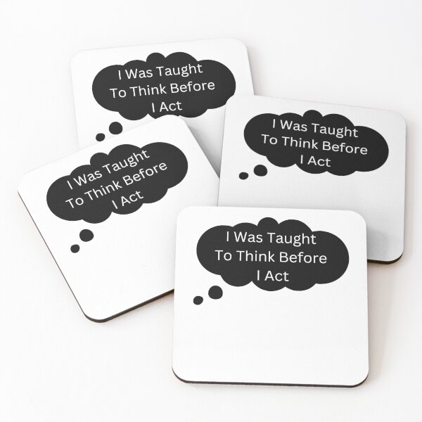 Item preview,  Maestro, me enseñaron a pensar antes de actuar designed and sold by Allklassy.