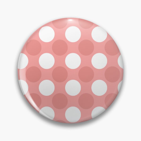 Item preview, White And Red Polka Dots Pattern designed and sold by Pattern1design.