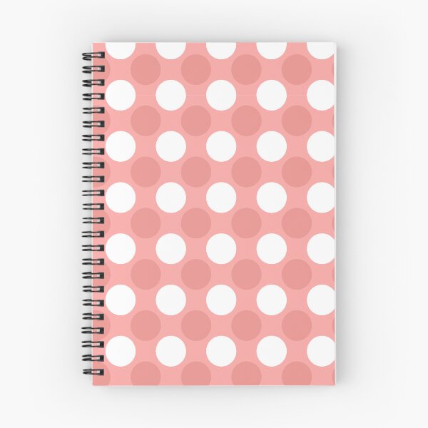 Item preview, White And Red Polka Dots Pattern designed and sold by Pattern1design.