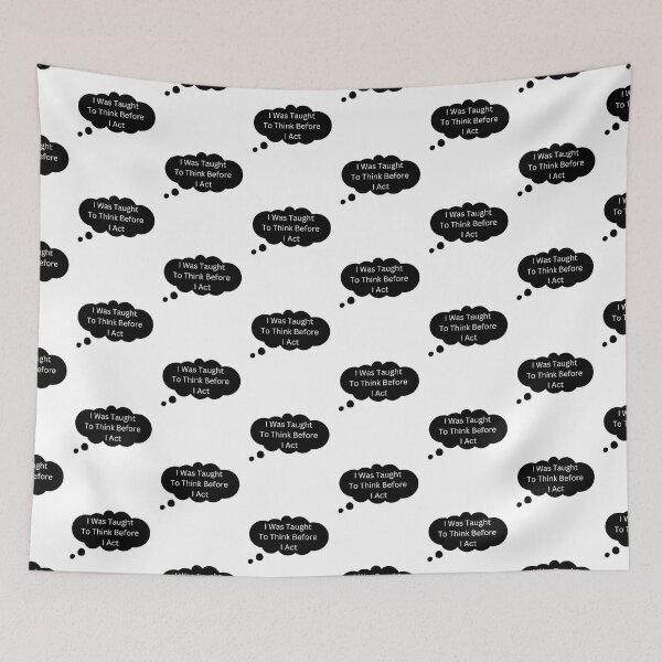Item preview, Maestro, me enseñaron a pensar antes de actuar designed and sold by Allklassy.