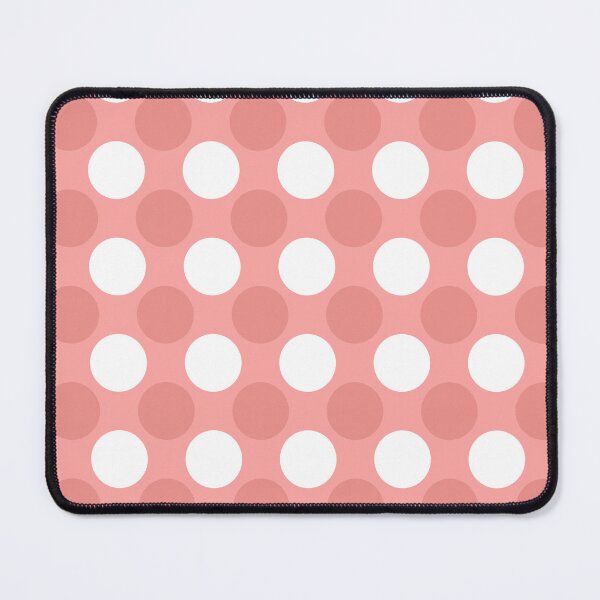 Item preview, White And Red Polka Dots Pattern designed and sold by Pattern1design.