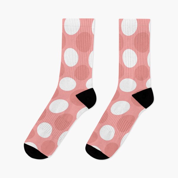 Item preview, White And Red Polka Dots Pattern designed and sold by Pattern1design.