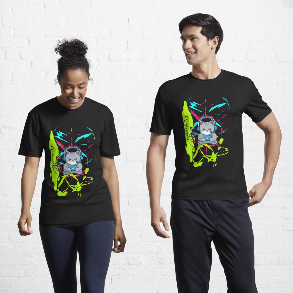 Item preview, Active T-Shirt designed and sold by OMdesign10.