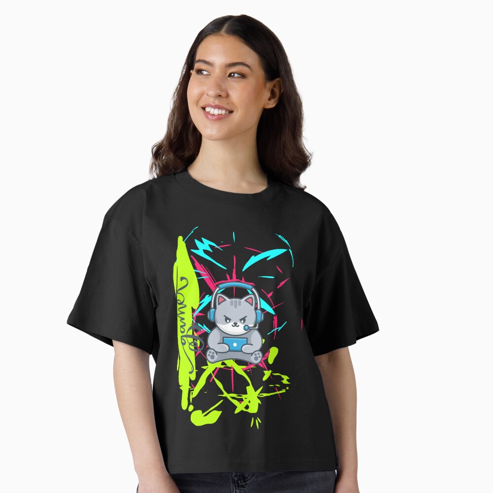 Item preview, Boxy T-Shirt designed and sold by OMdesign10.