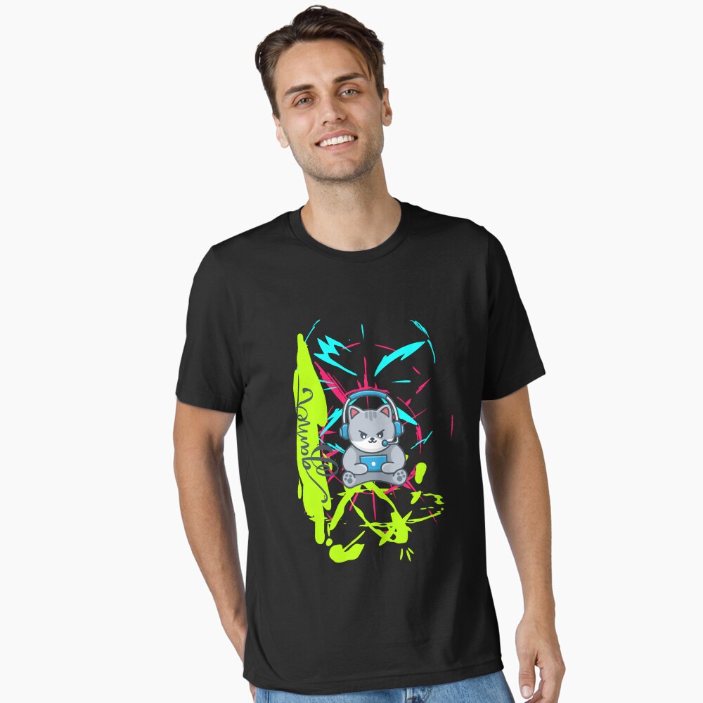 Item preview, Essential T-Shirt designed and sold by OMdesign10.