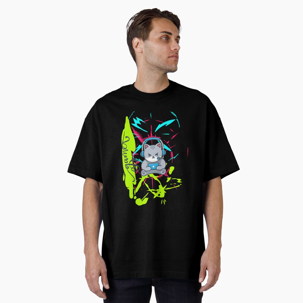 Item preview, Oversized T-Shirt designed and sold by OMdesign10.