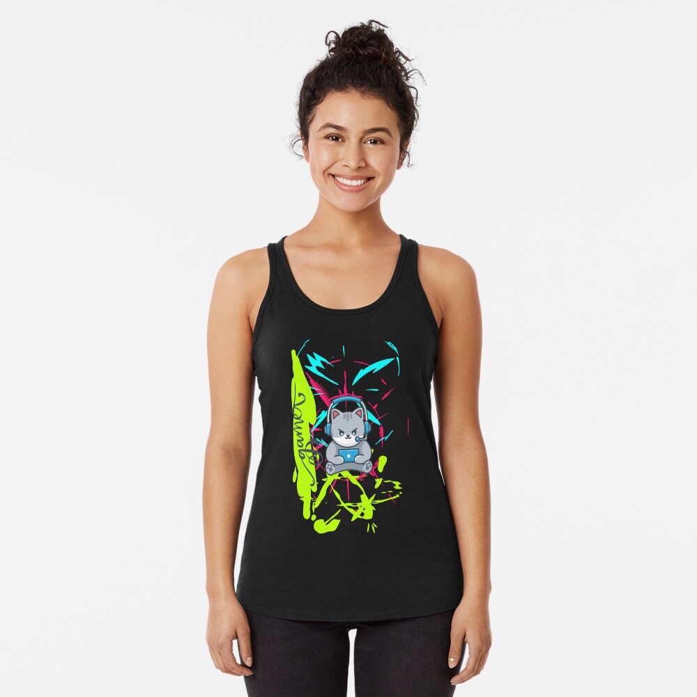 Item preview, Racerback Tank Top designed and sold by OMdesign10.